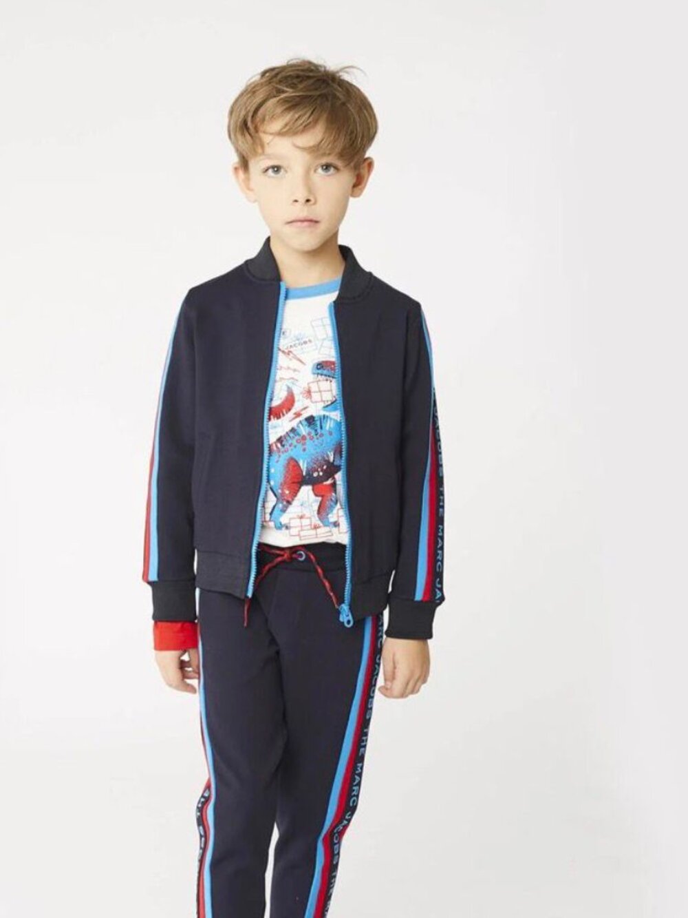 Marc Jacobs Boys Tracksuit, Size 6